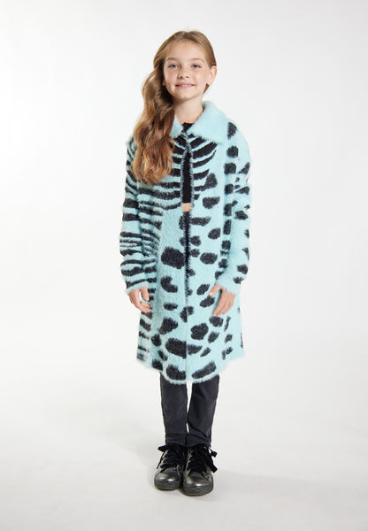 myMo KIDS girl's knit cardigan