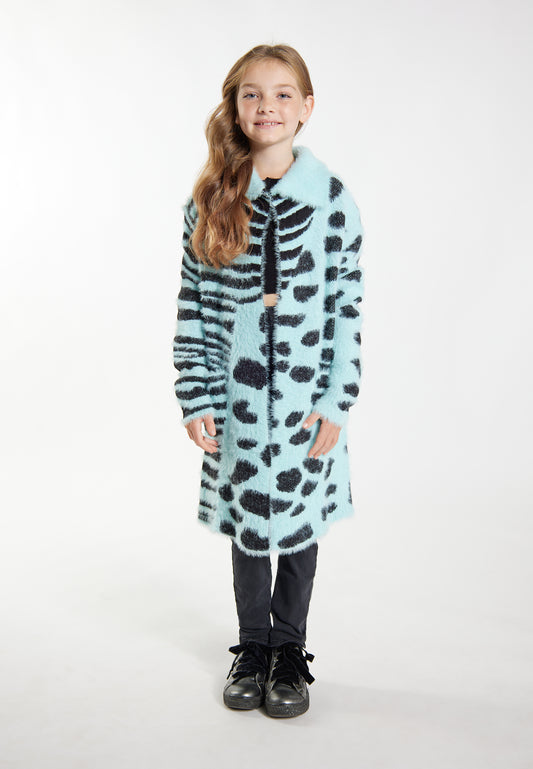 myMo KIDS girl's knit cardigan
