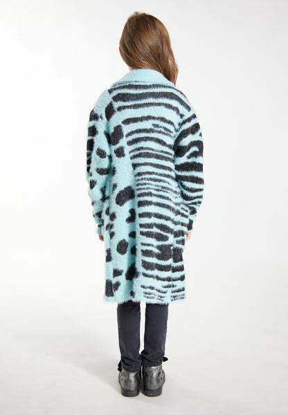 myMo KIDS girl's knit cardigan