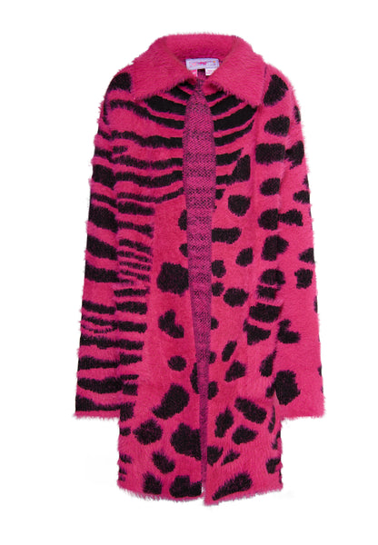 myMo KIDS girl's knit cardigan