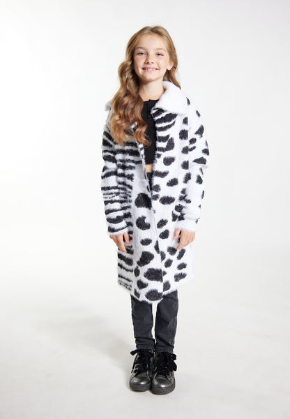 myMo KIDS girl's knit cardigan