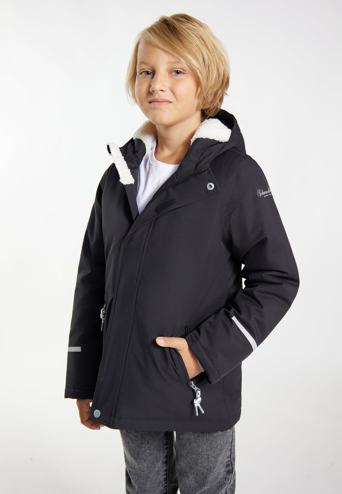 Schmuddelwedda men's winter jacket