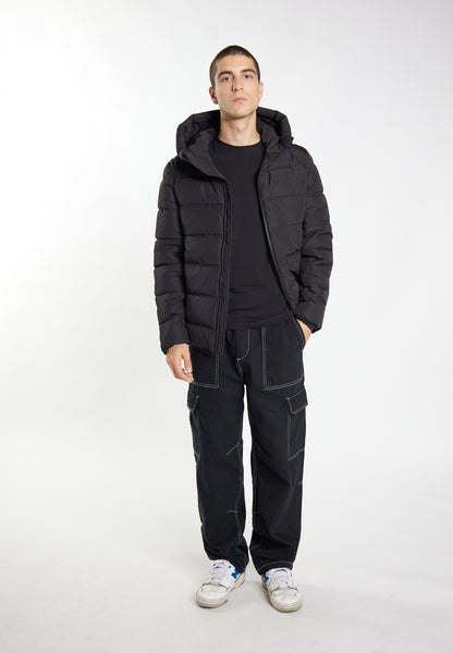 TUFFSKULL men's quilted jacket