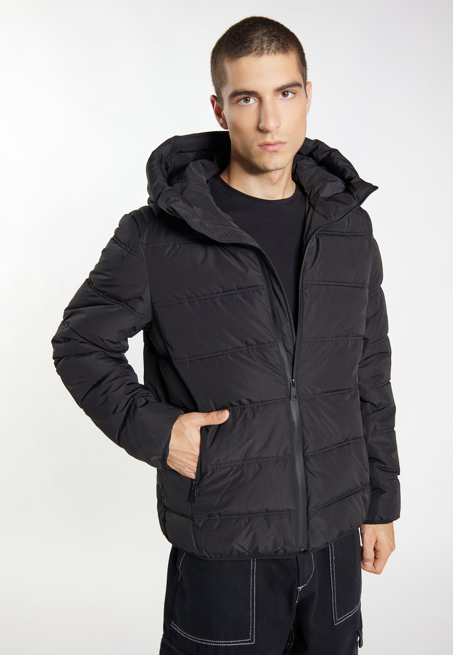 TUFFSKULL men's quilted jacket