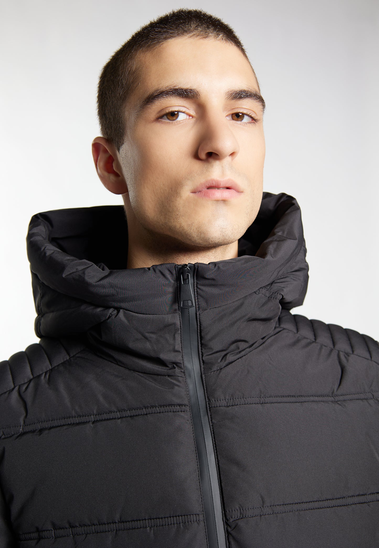 TUFFSKULL men's quilted jacket