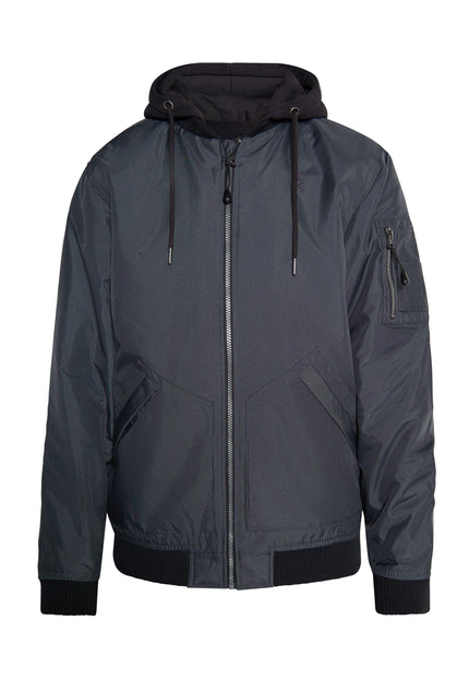 TUFFSKULL Men's Bomber Jacket