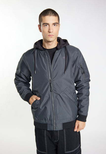 TUFFSKULL Men's Bomber Jacket