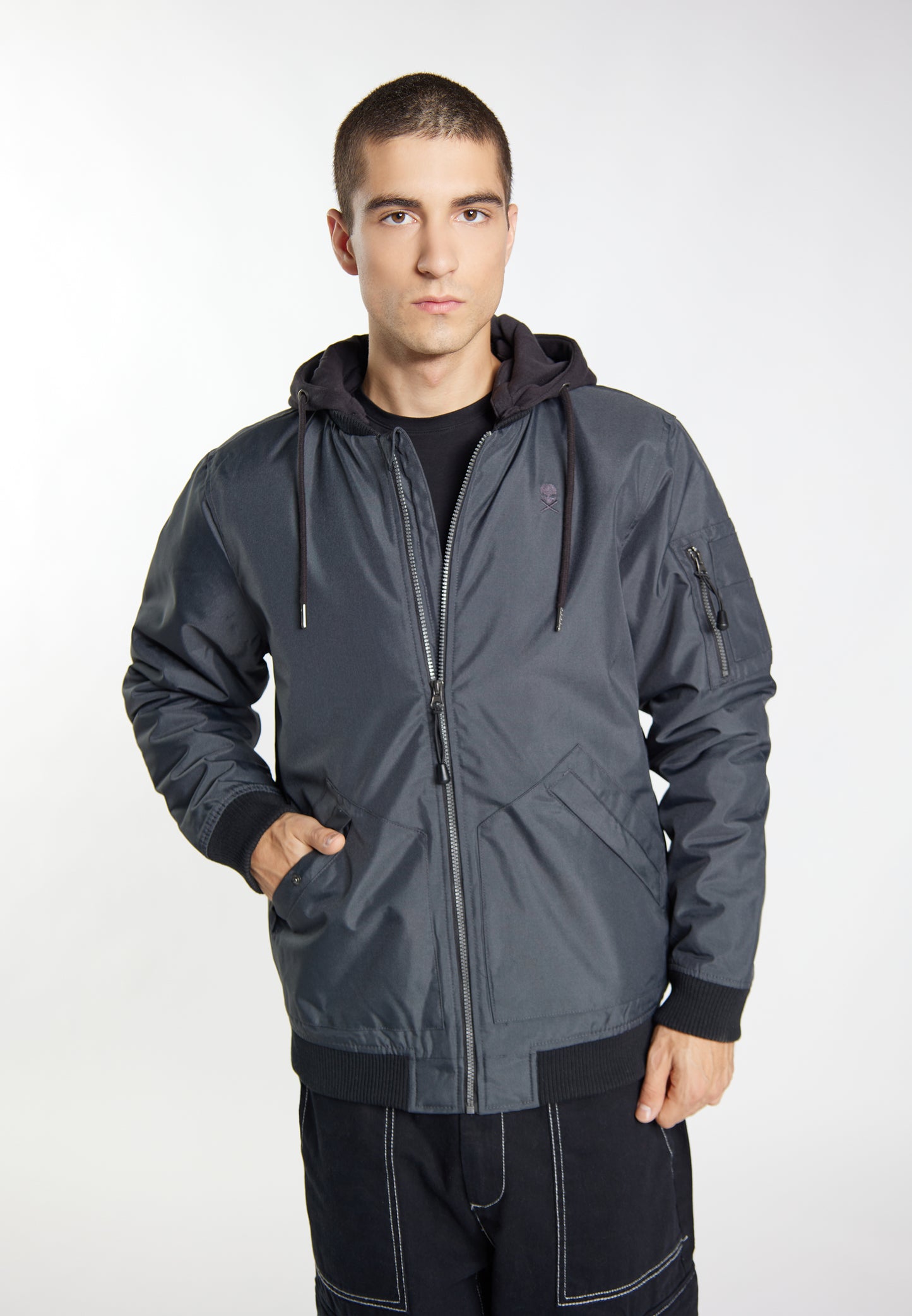 TUFFSKULL men's bomber jacket