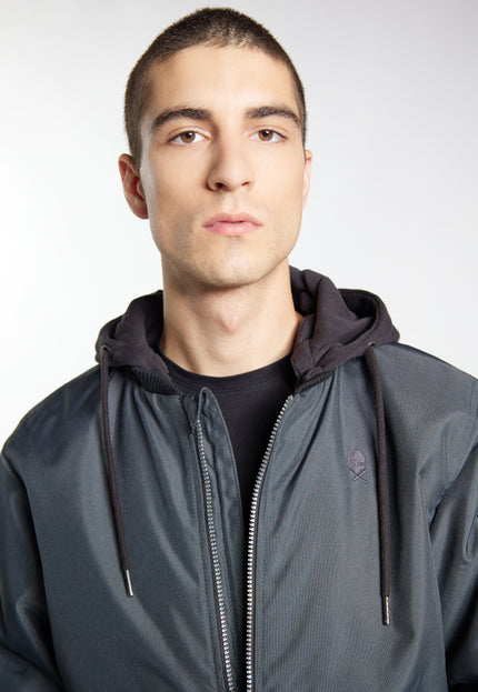 TUFFSKULL Men's Bomber Jacket
