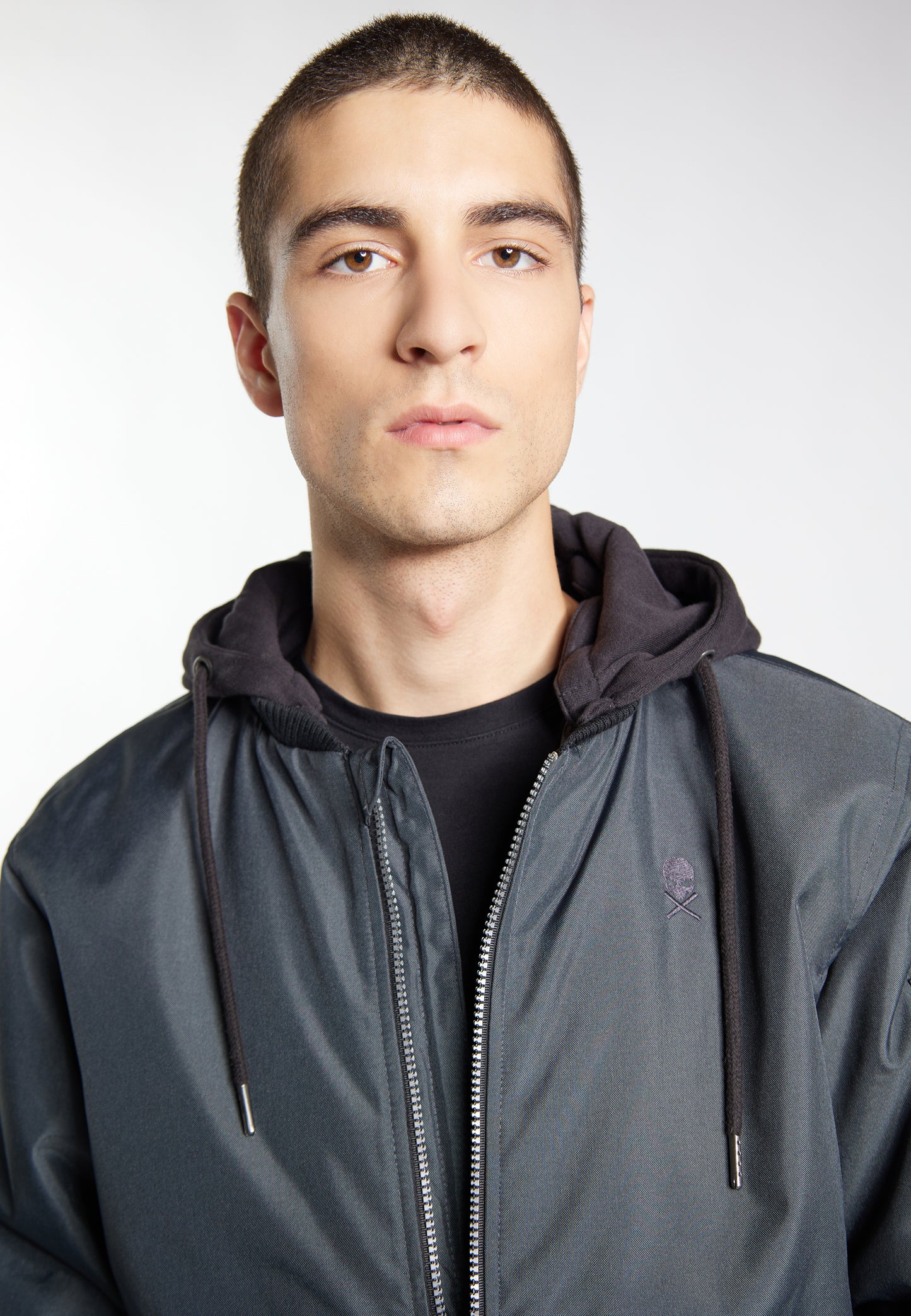 TUFFSKULL men's bomber jacket