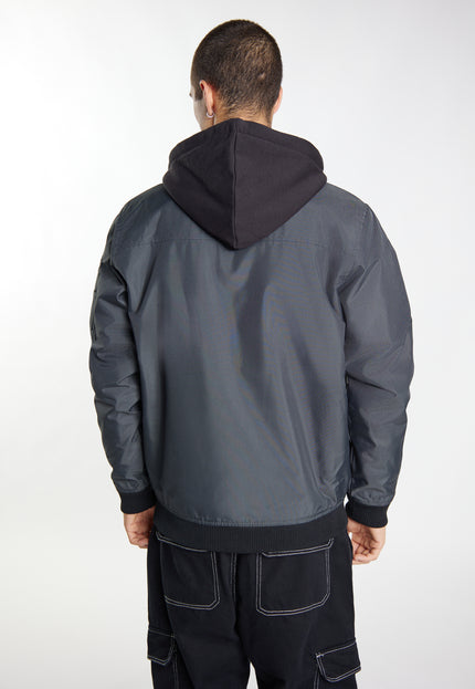 TUFFSKULL Men's Bomber Jacket