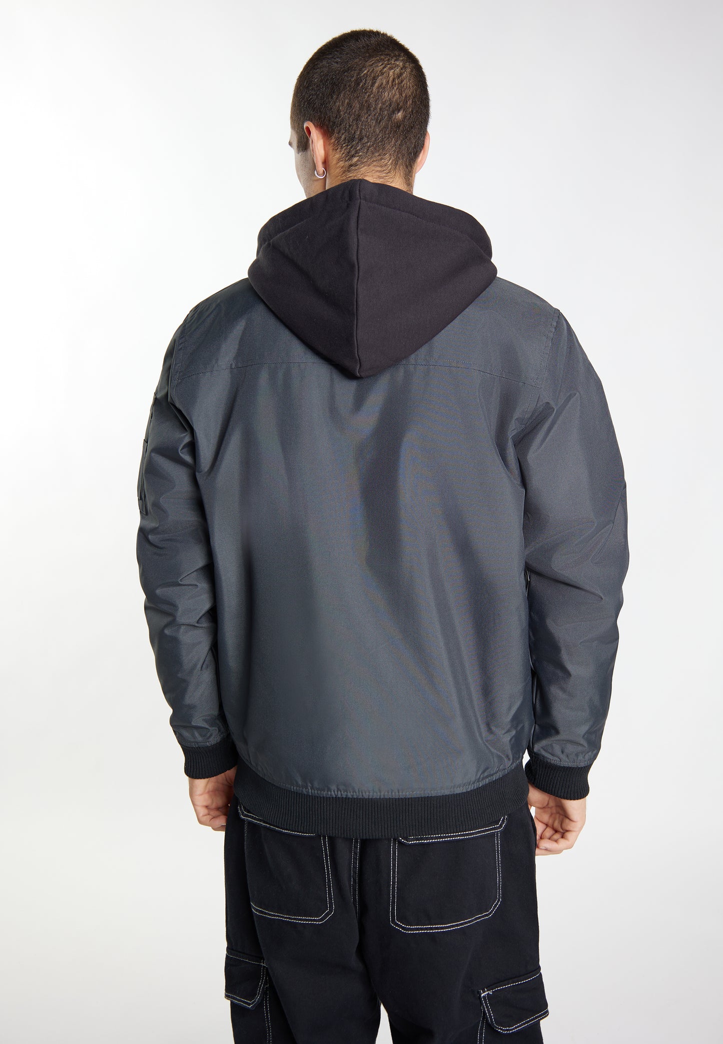TUFFSKULL men's bomber jacket