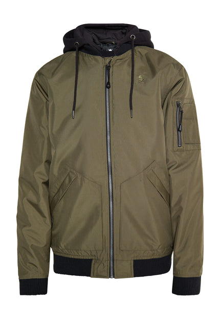 TUFFSKULL Men's Bomber Jacket