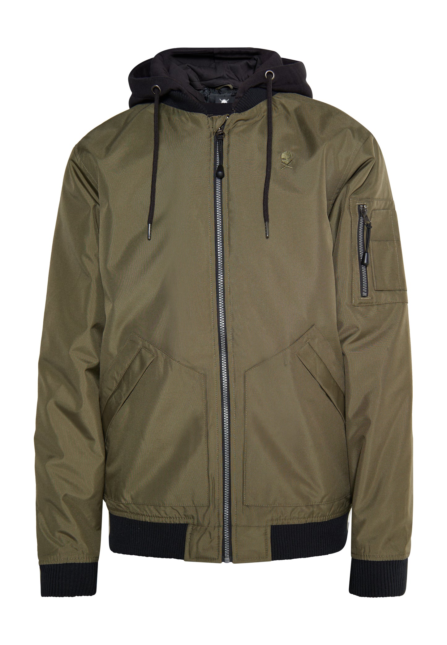 TUFFSKULL men's bomber jacket