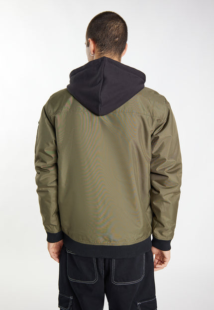TUFFSKULL Men's Bomber Jacket
