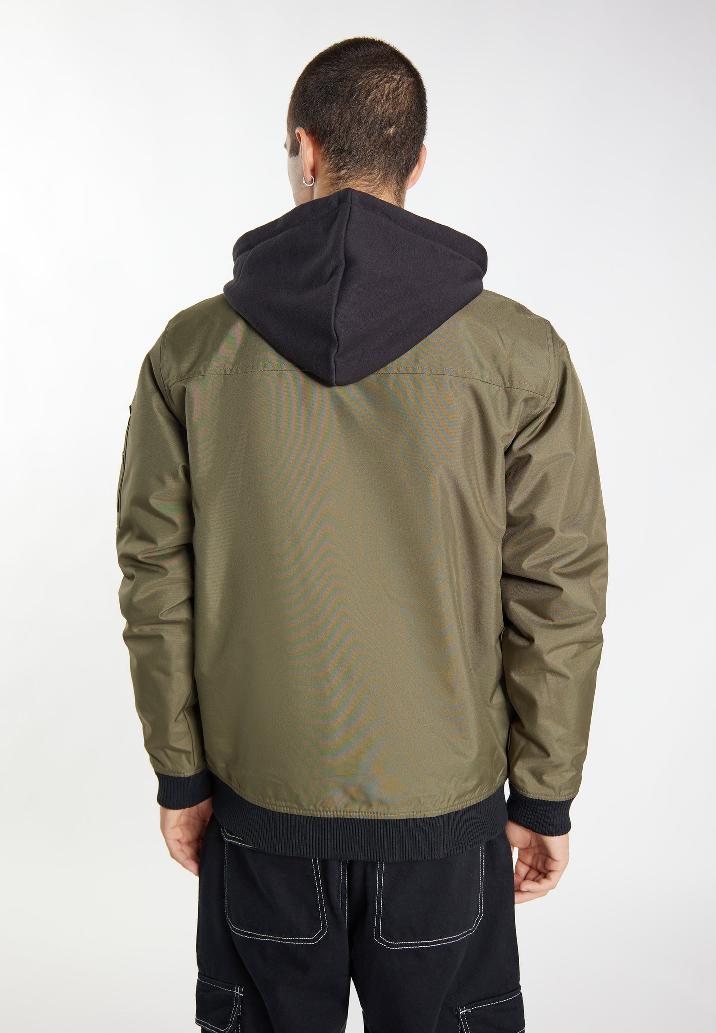 TUFFSKULL men's bomber jacket