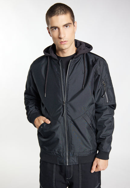TUFFSKULL Men's Bomber Jacket