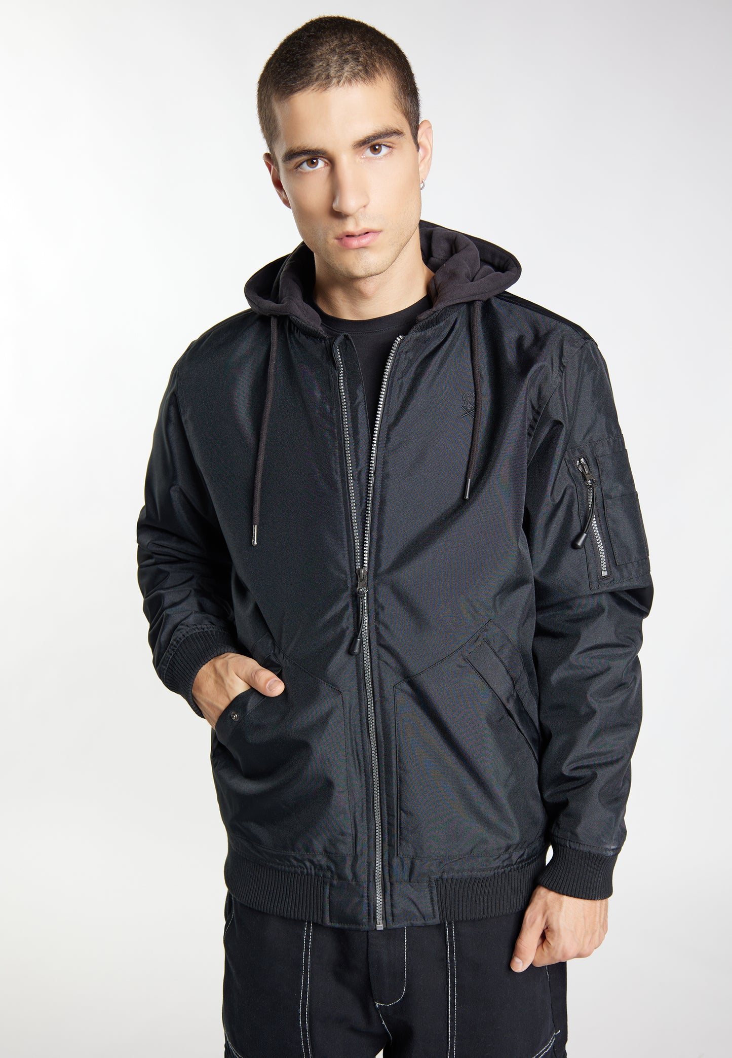 TUFFSKULL men's bomber jacket