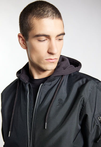 TUFFSKULL Men's Bomber Jacket