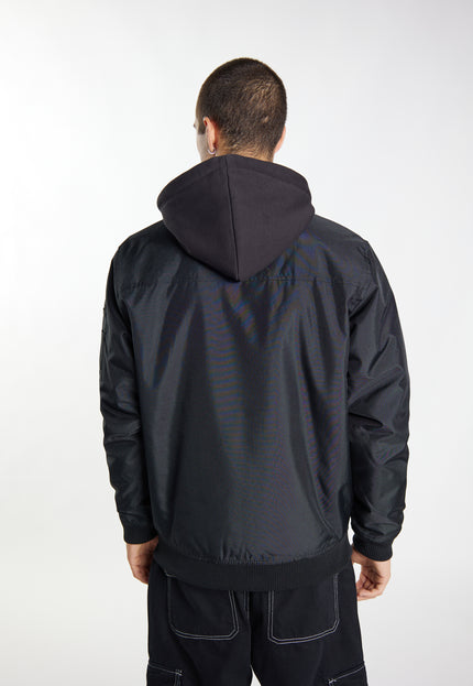 TUFFSKULL Men's Bomber Jacket