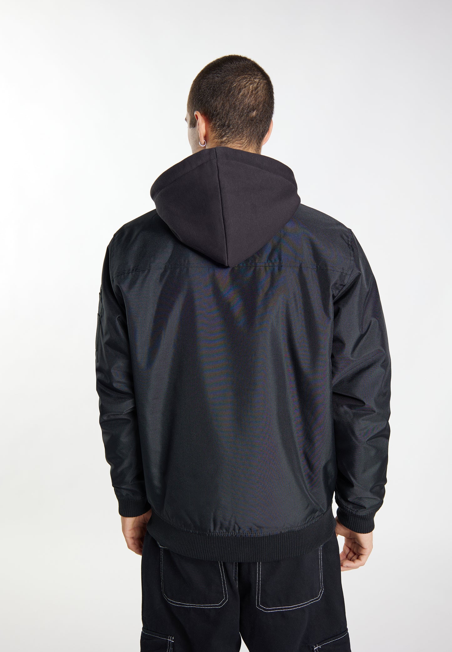 TUFFSKULL men's bomber jacket