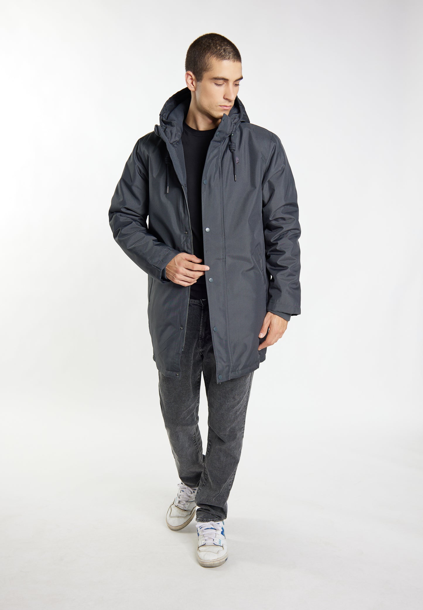 TUFFSKULL men's arctic anorak
