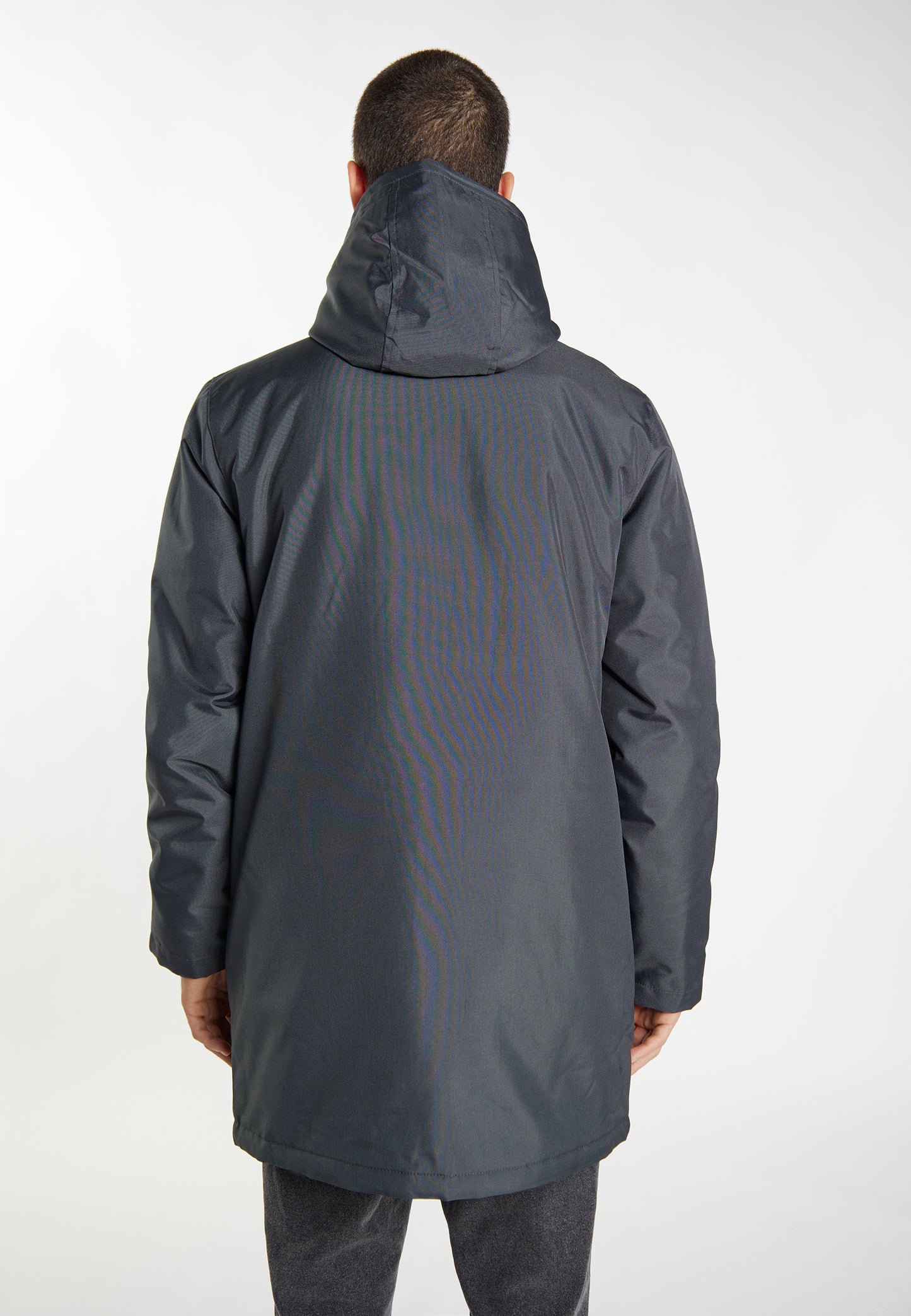 TUFFSKULL men's arctic anorak