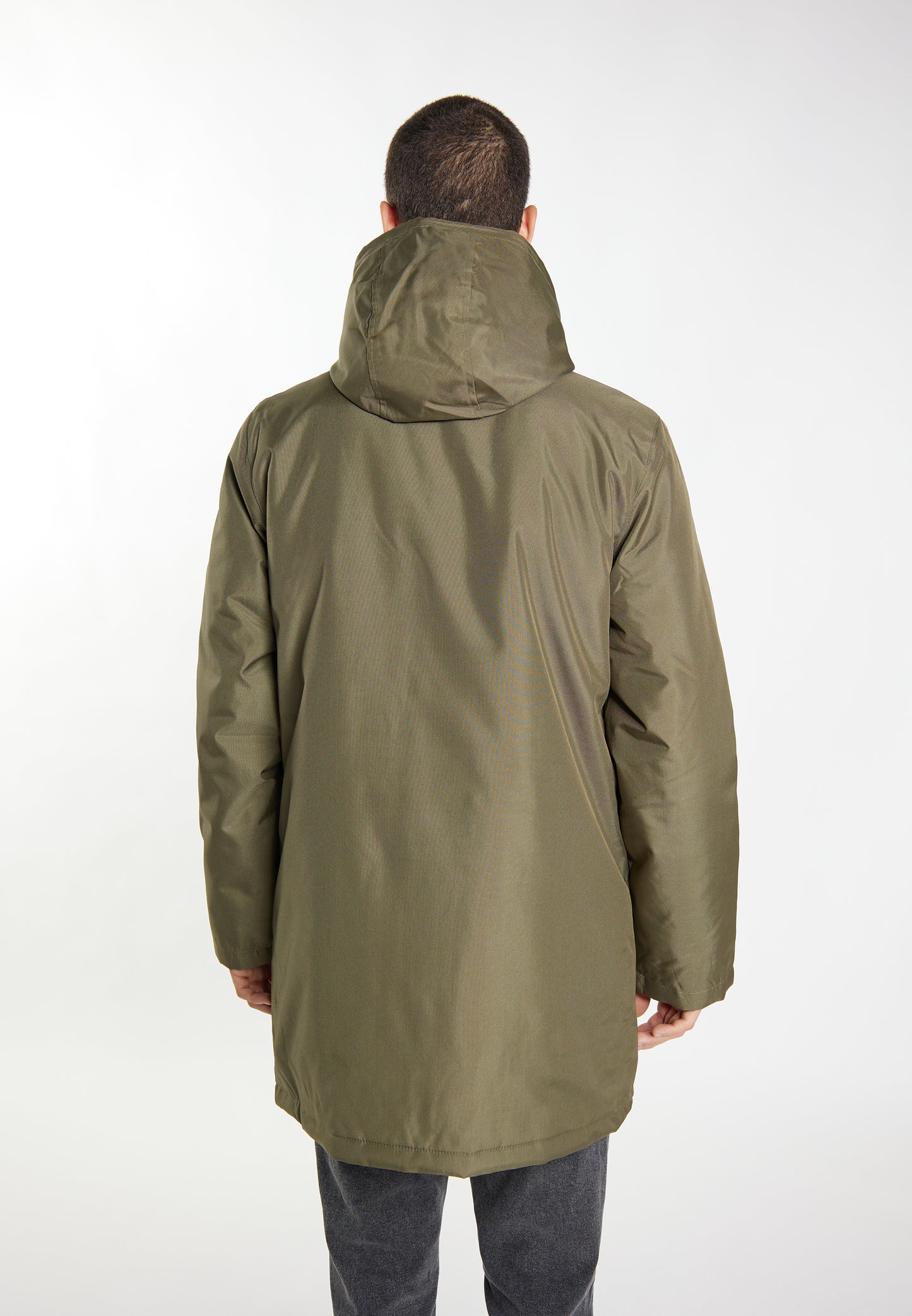 TUFFSKULL men's arctic anorak