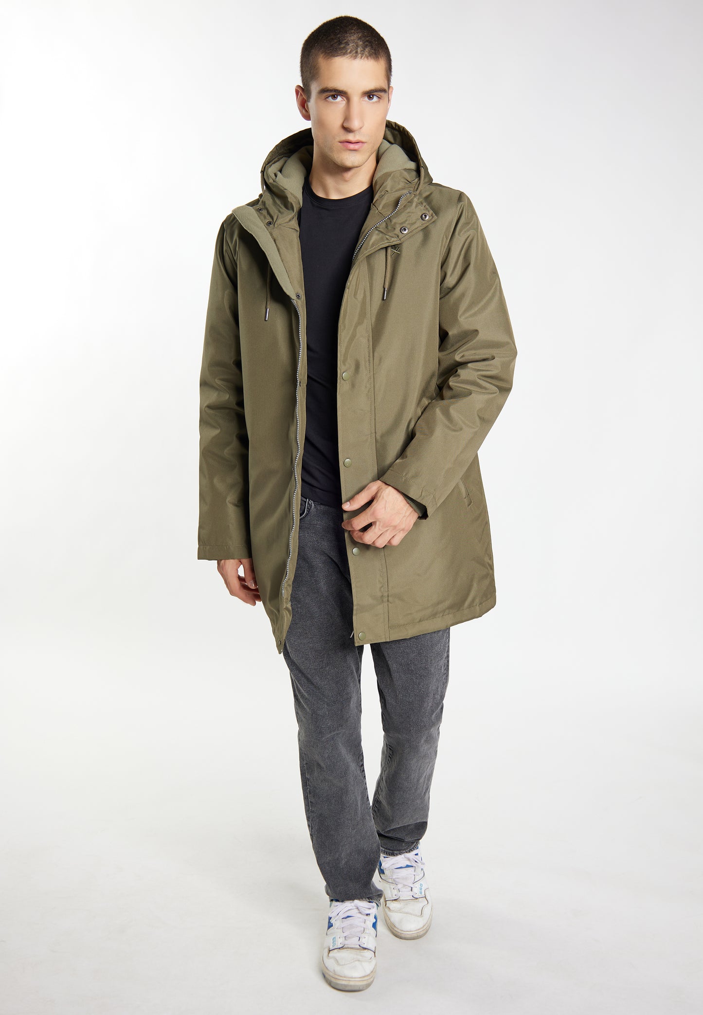 TUFFSKULL men's arctic anorak