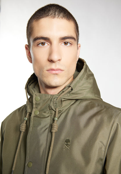 TUFFSKULL men's arctic anorak