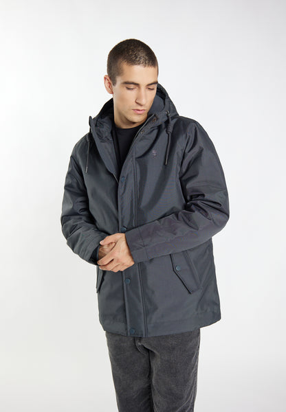 TUFFSKULL men's arctic winter jacket