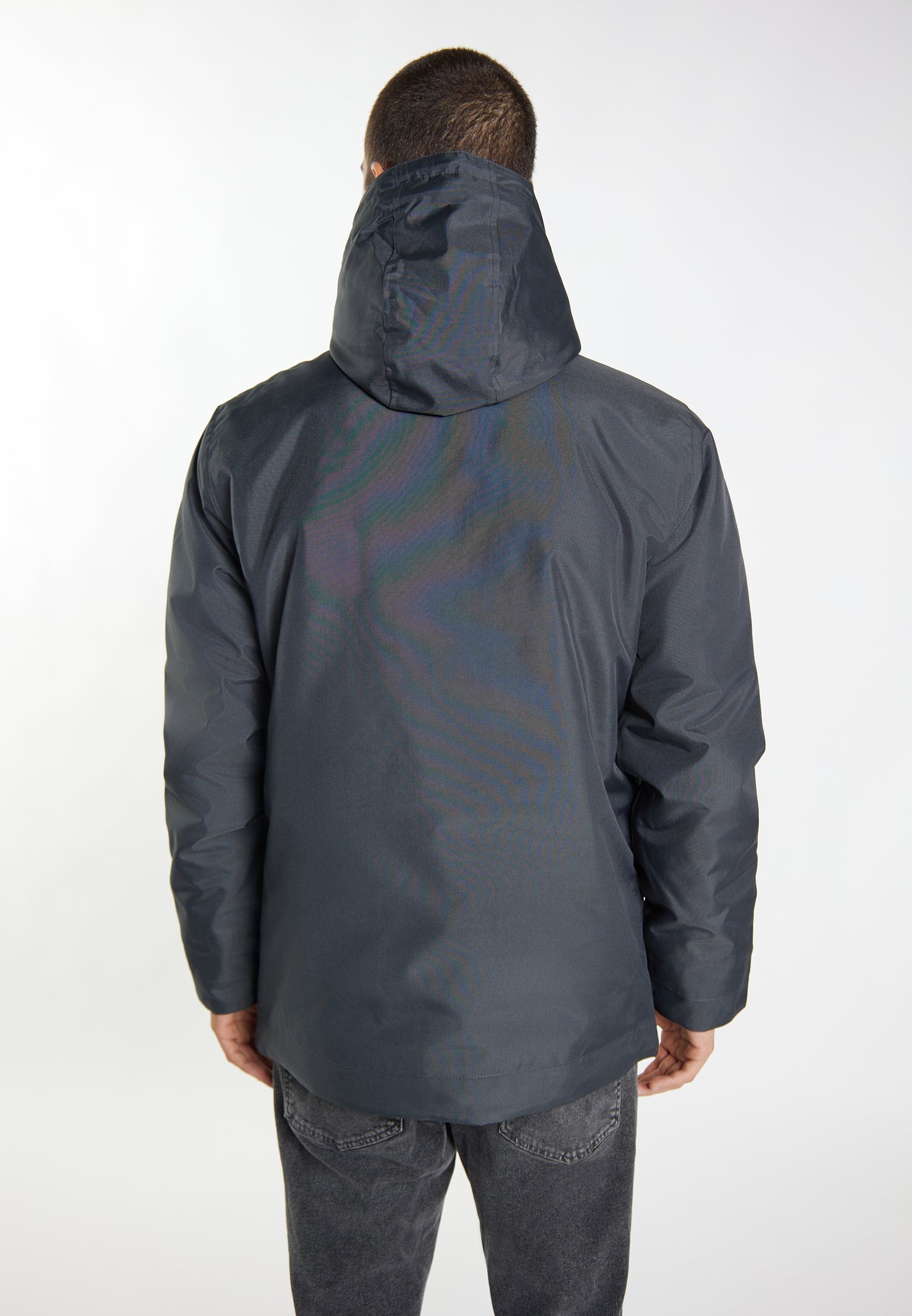 TUFFSKULL men's arctic winter jacket
