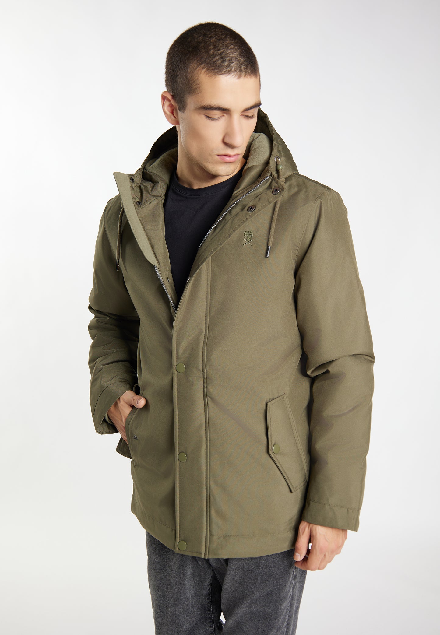 TUFFSKULL men's arctic winter jacket