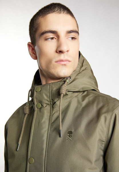 TUFFSKULL men's arctic winter jacket