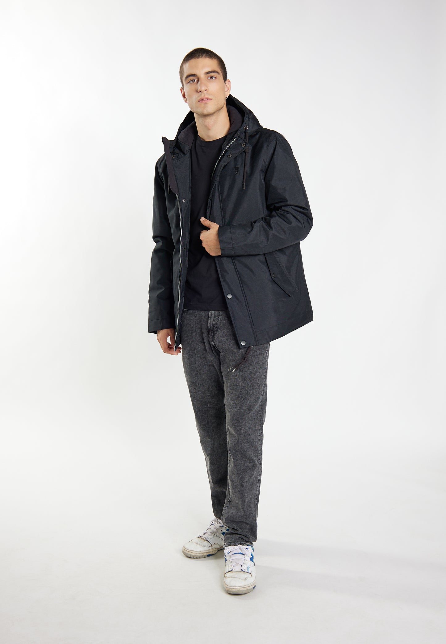 TUFFSKULL men's arctic winter jacket