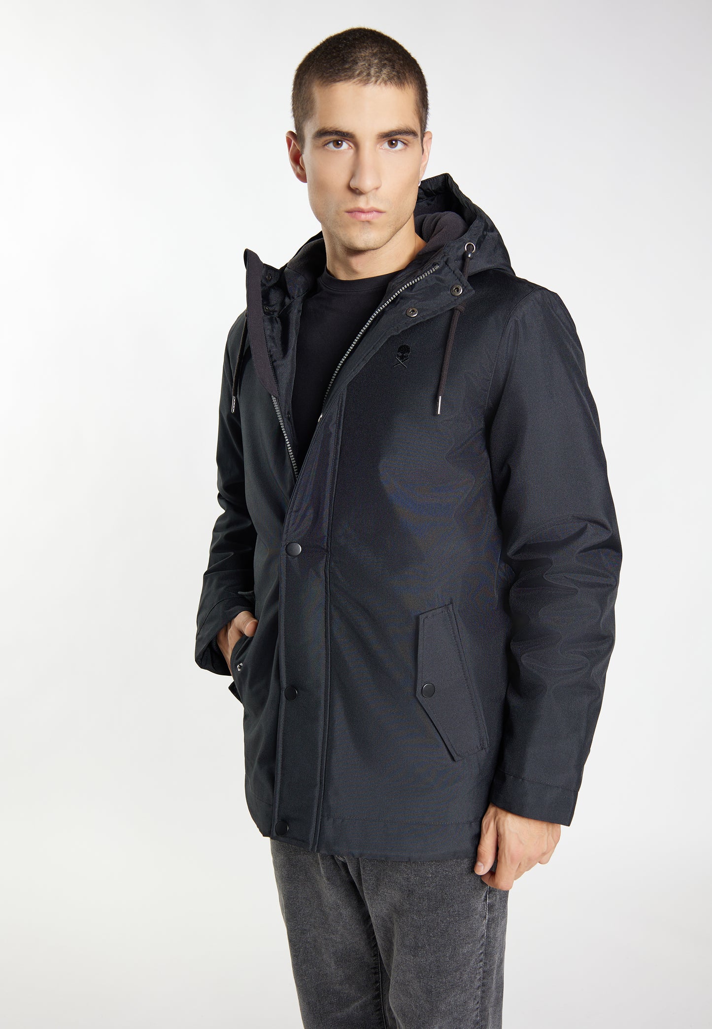 TUFFSKULL men's arctic winter jacket