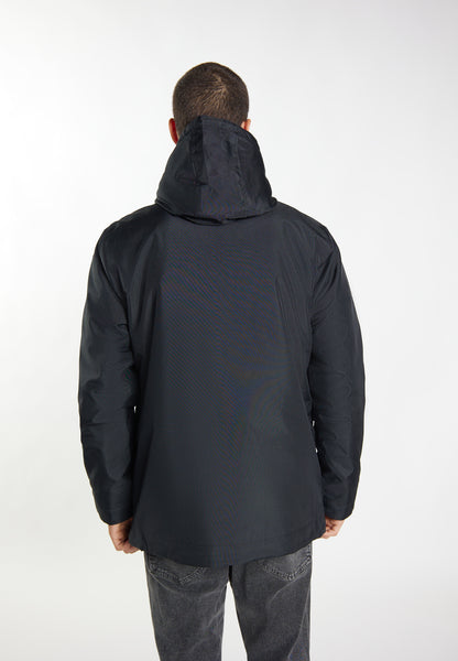 TUFFSKULL men's arctic winter jacket