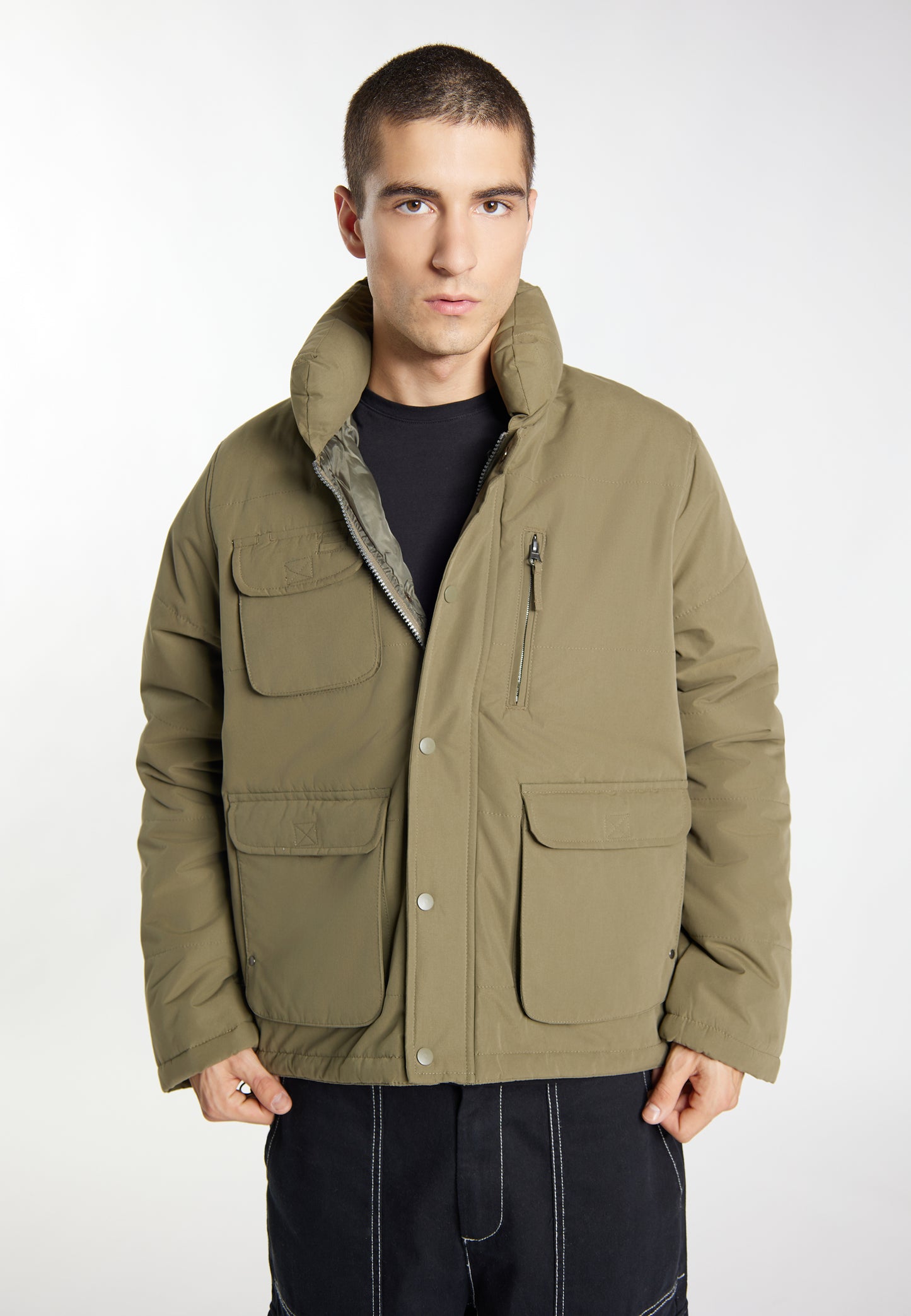 TUFFSKULL men's winter jacket