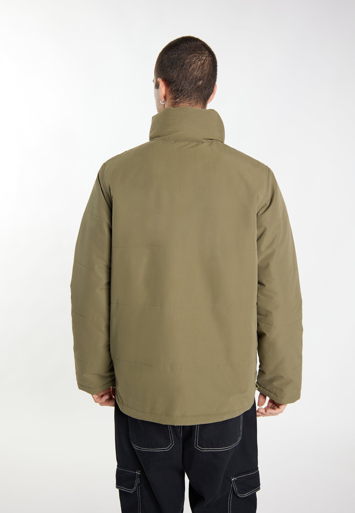 TUFFSKULL men's winter jacket