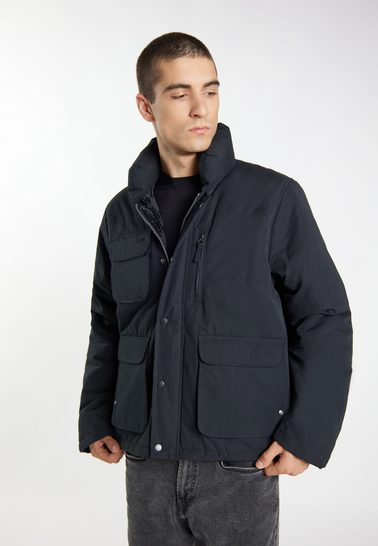 TUFFSKULL men's winter jacket