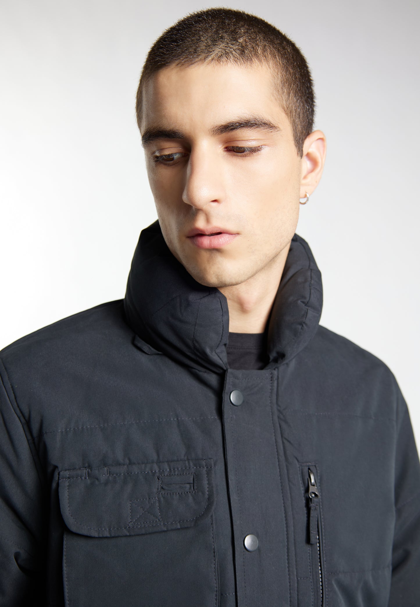 TUFFSKULL men's winter jacket