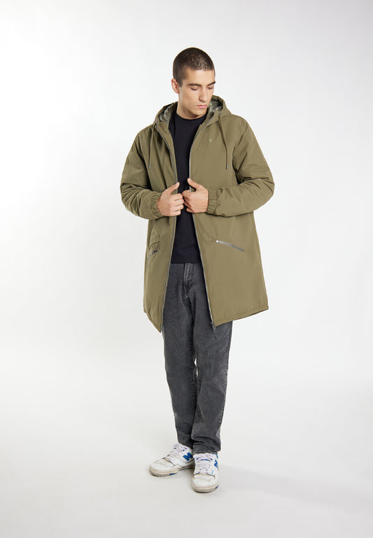 TUFFSKULL men's padded parka