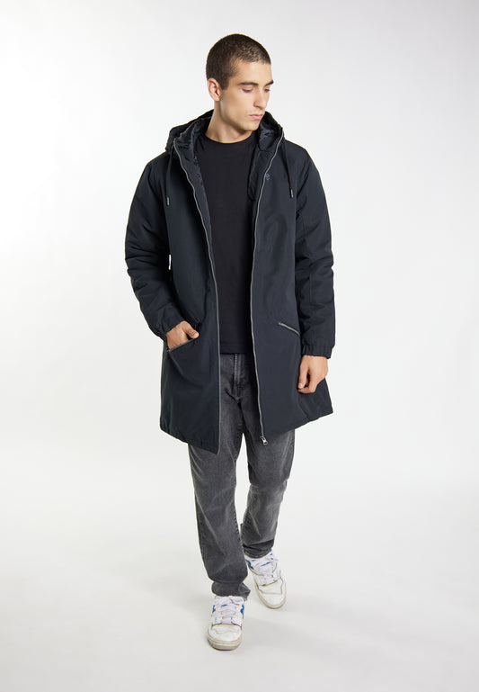 TUFFSKULL men's padded parka