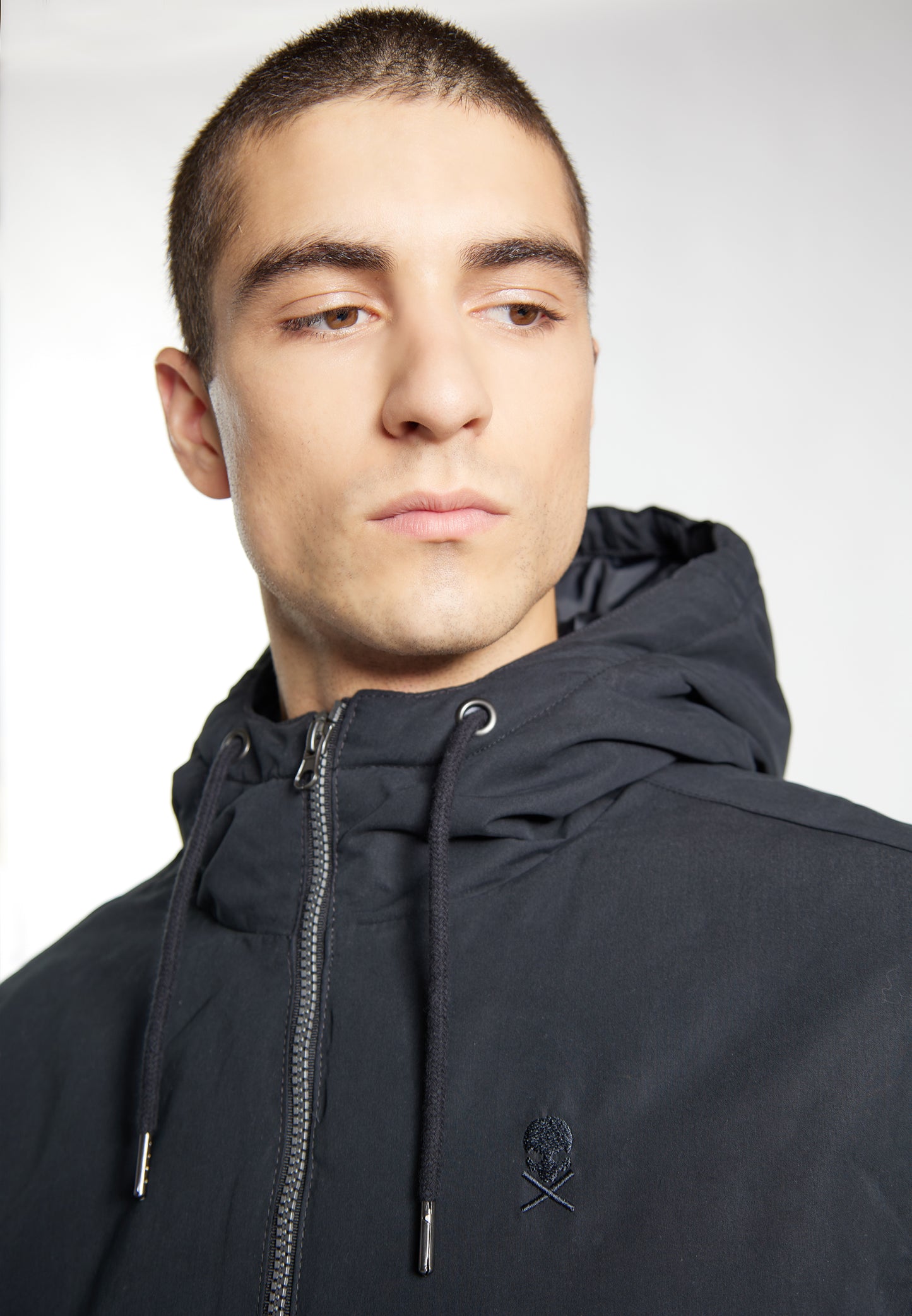 TUFFSKULL men's padded parka