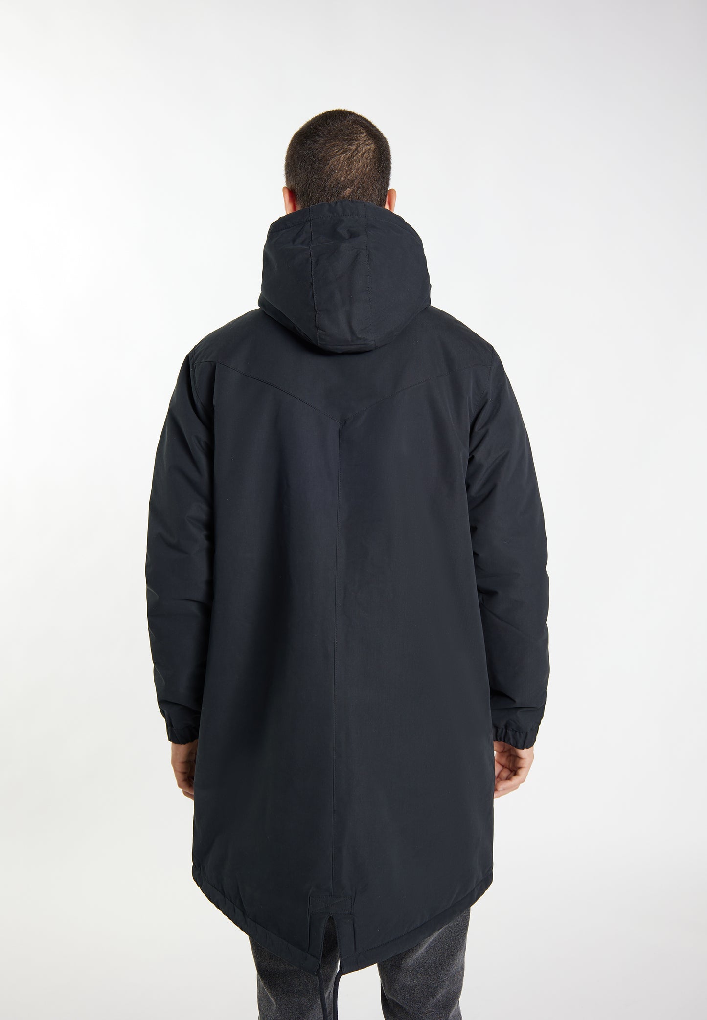 TUFFSKULL men's padded parka