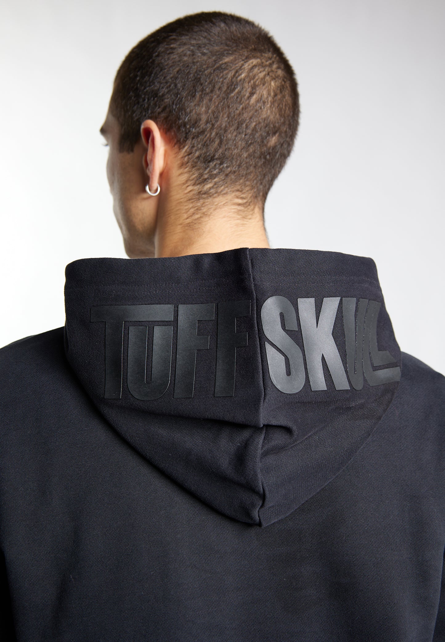TUFFSKULL men's hoodie