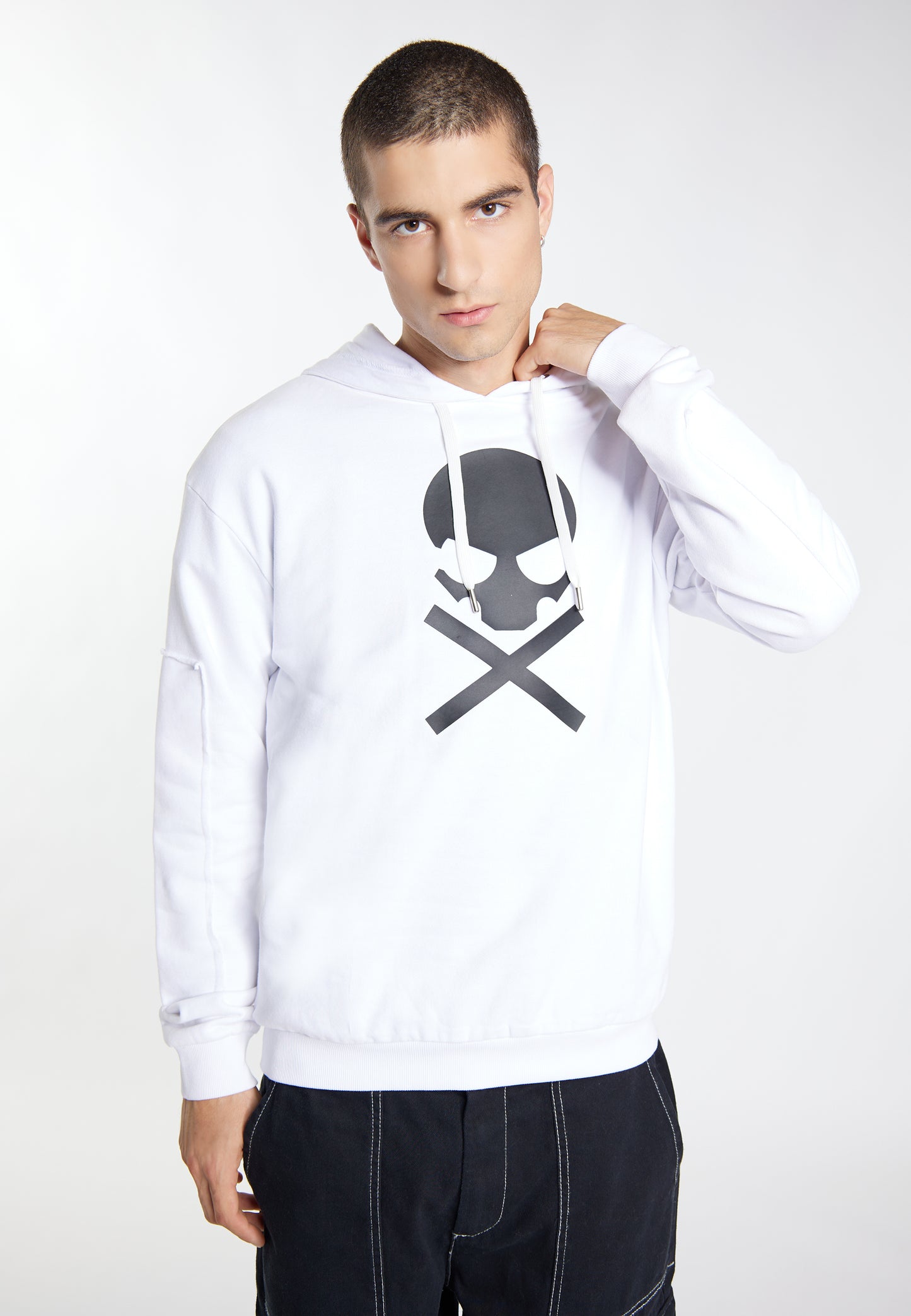 TUFFSKULL men's hoodie