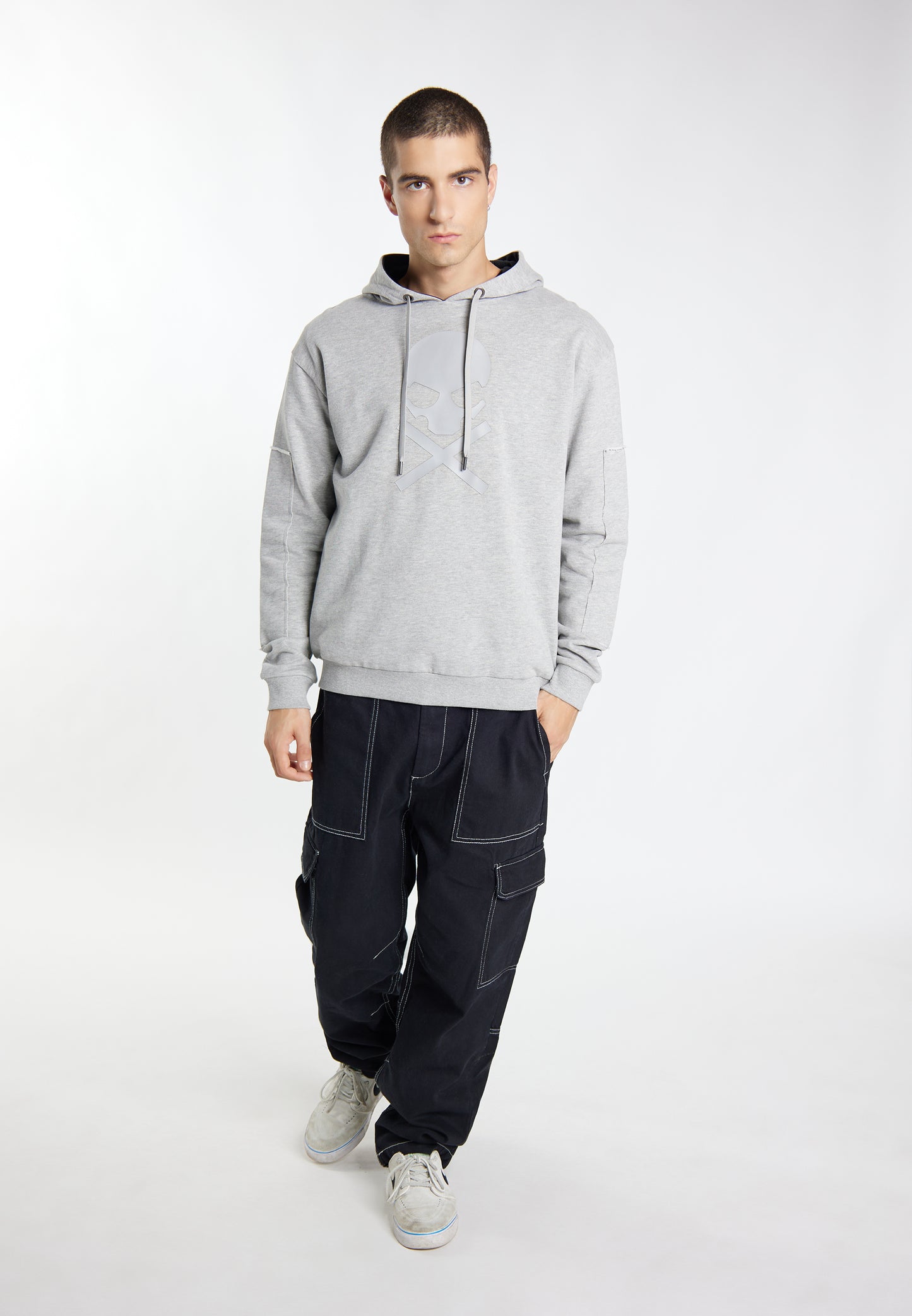 TUFFSKULL men's hoodie