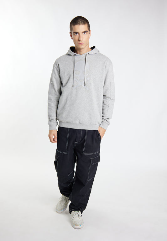 TUFFSKULL men's hoodie
