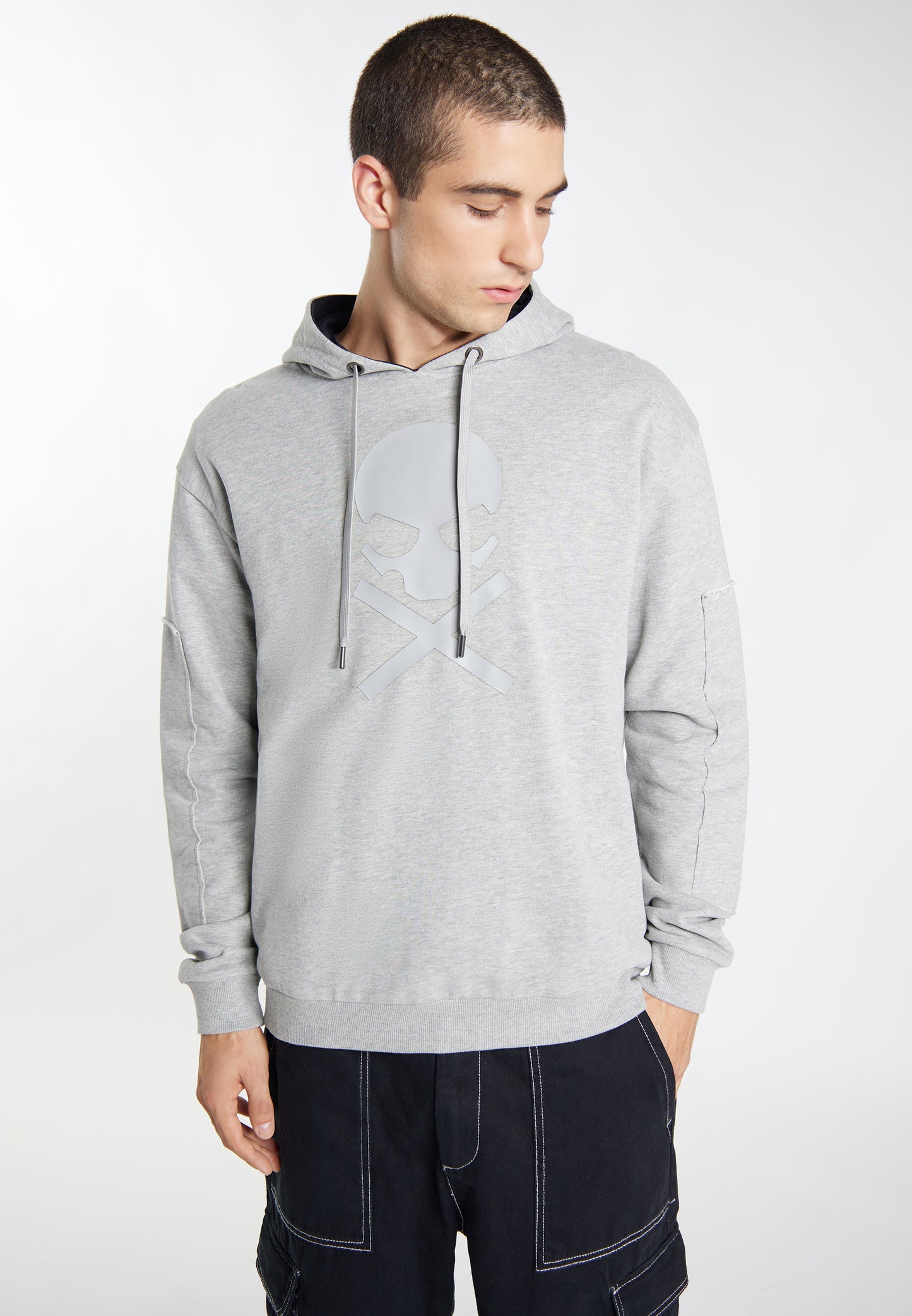 TUFFSKULL men's hoodie